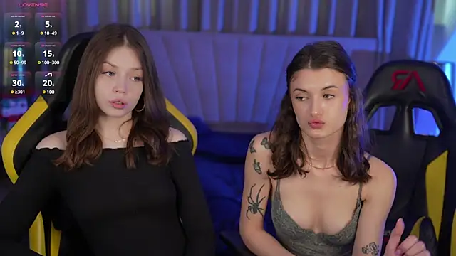 Beatrice 054 online show from 02.10.25