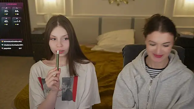 Beatrice 054 online show from 02.13.25