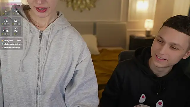 Beatrice 054 online show from 02.13.25