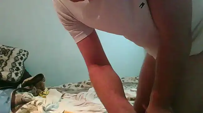 Horny208 online show from 12.24.24