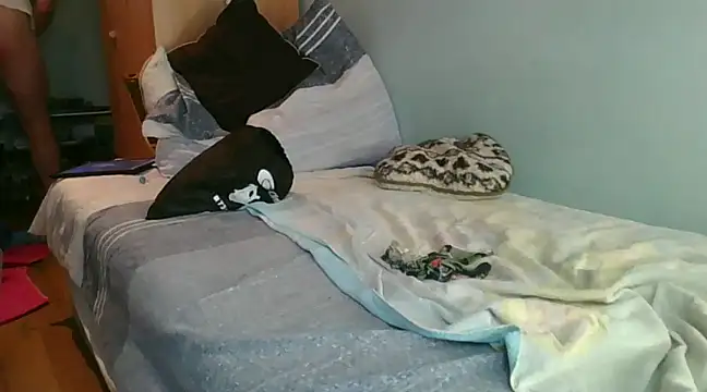 Horny208 online show from 01.15.25