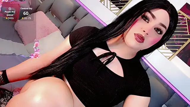 Sophia-Isabella online show from 12.02.25