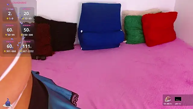 keilasweet1 online show from 02.09.25