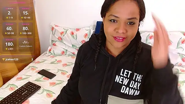 Snapshot of keilasweet1 chatting on 01.17.26 keilasweet1 online show from 01.17.26