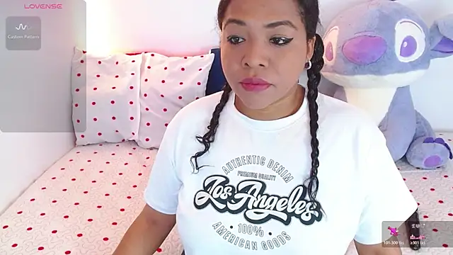 keilasweet1 online show from 07.19.26