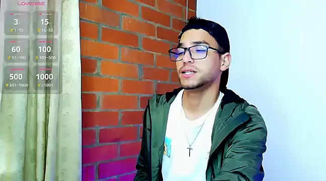 Leandro valenzuela online show from 03.22.25