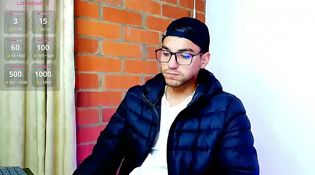 Leandro valenzuela online show from 03.22.25