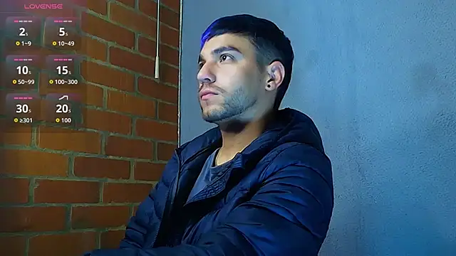 Leandro valenzuela online show from 12.15.25