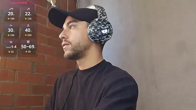 Leandro valenzuela online show from 03.24.26