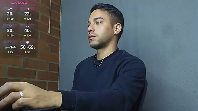 Leandro valenzuela online show from 04.14.26