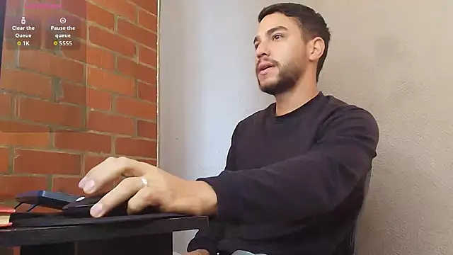 Leandro valenzuela online show from 05.12.26