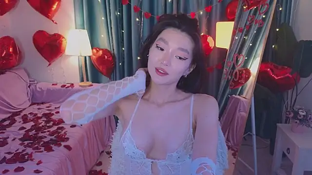 AudreyMell online show from 02.11.25