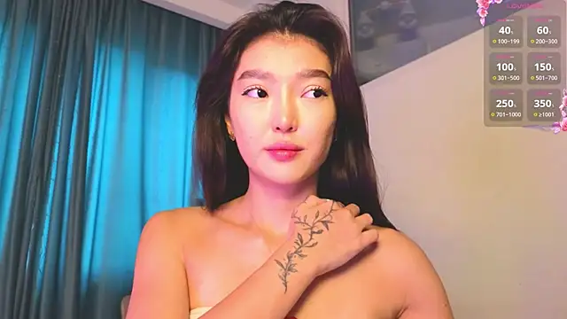 AudreyMell online show from 06.03.26