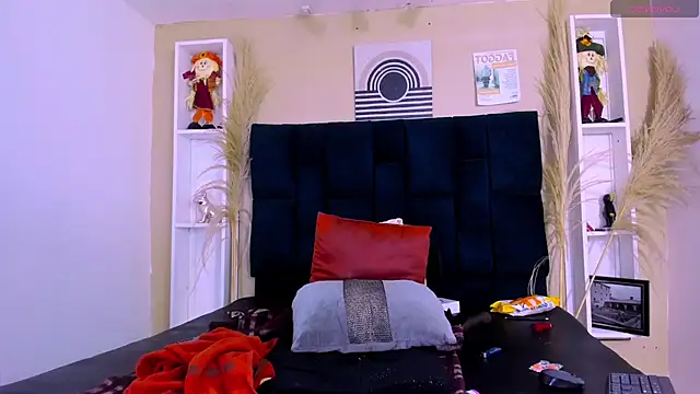 AlissonSpears online show from 04.01.26