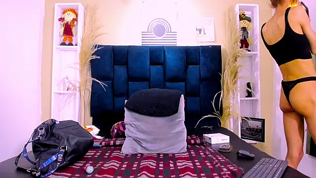 AlissonSpears online show from 04.03.26