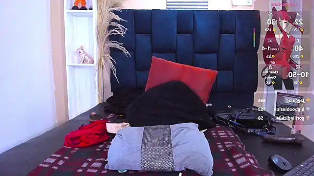 AlissonSpears online show from 04.10.26