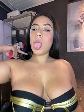 ElaaPerez online show from 10.26.25