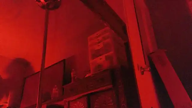 Snapshot of Sandrasaa chatting on 11.09.25 Sandrasaa online show from 11.09.25