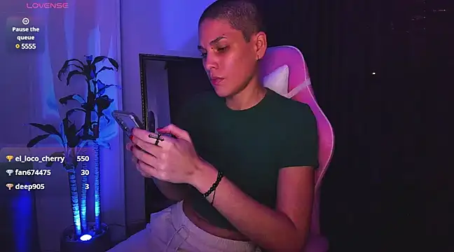 Charlee pink online show from 12.23.24