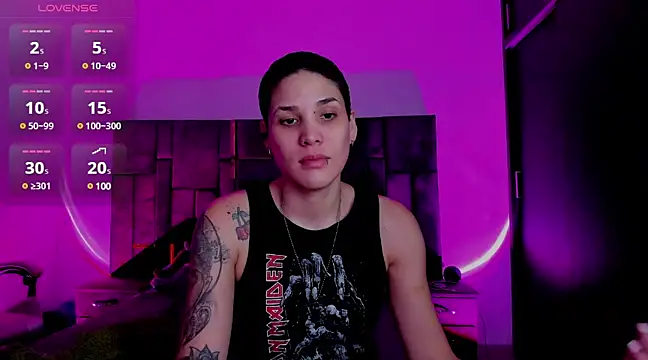 Charlee pink online show from 02.19.25