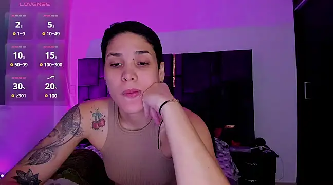 Charlee pink online show from 02.28.25