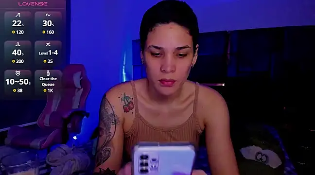 Charlee pink online show from 03.13.25