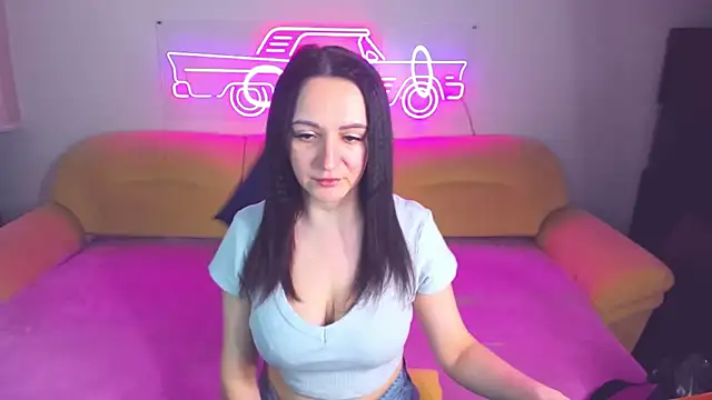 AngellLika online show from 02.07.25