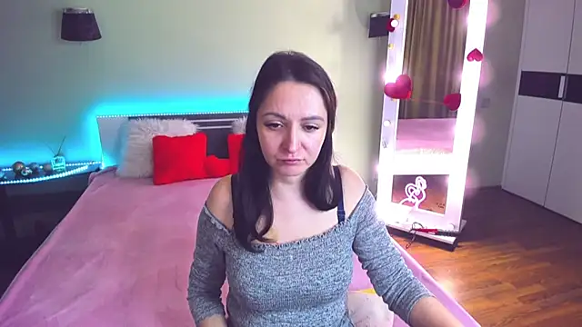 AngellLika online show from 03.20.25