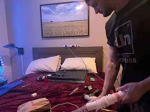 ChillzPnp online show from 02.28.25