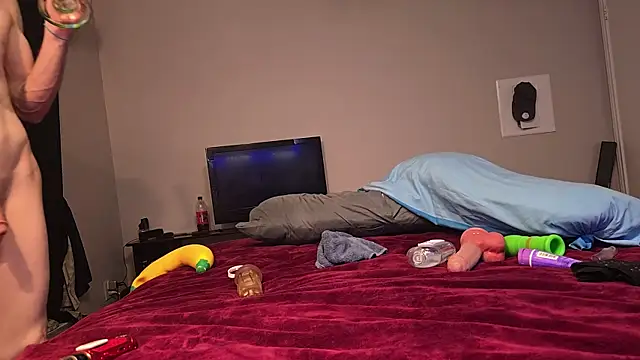 ChillzPnp online show from 01.08.26