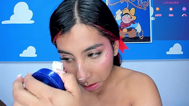 miss  allison online show from 02.08.25