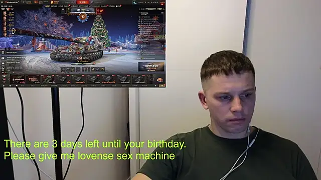 BigL0ve online show from 01.08.26