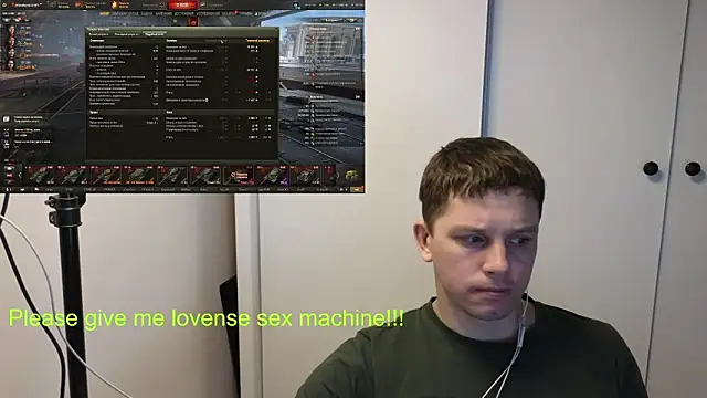 BigL0ve online show from 02.11.26