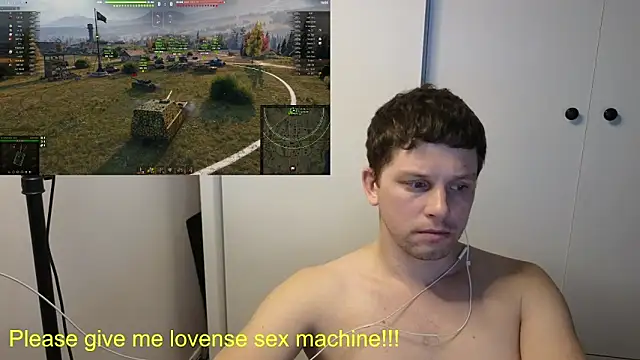 BigL0ve online show from 03.12.26