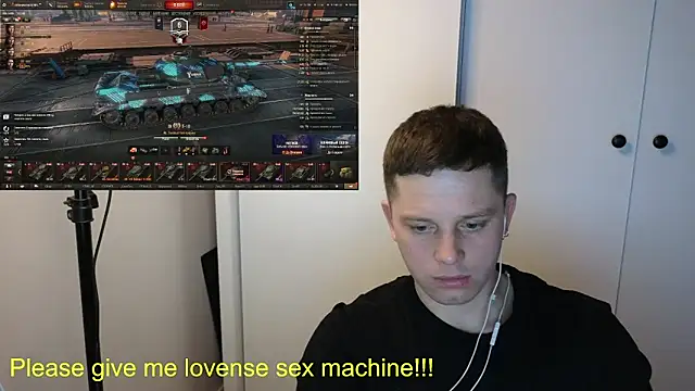 BigL0ve online show from 03.25.26