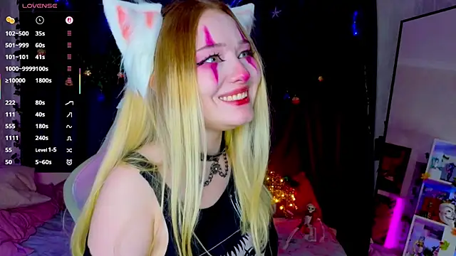 ElswythCovil online show from 12.16.25