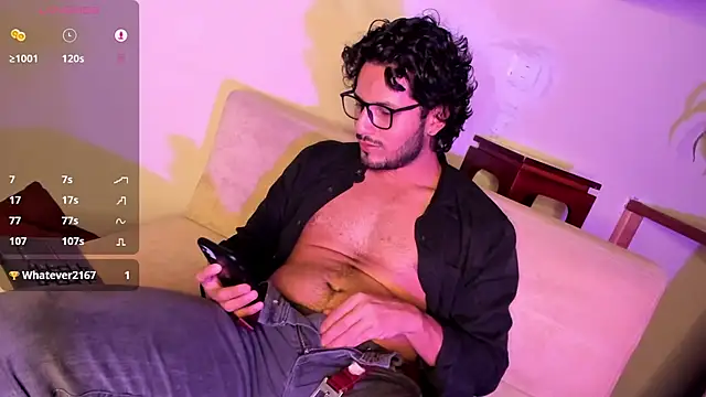 Snapshot of Nicholasrodrii chatting on 01.05.25 Nicholasrodrii online show from 01.05.25