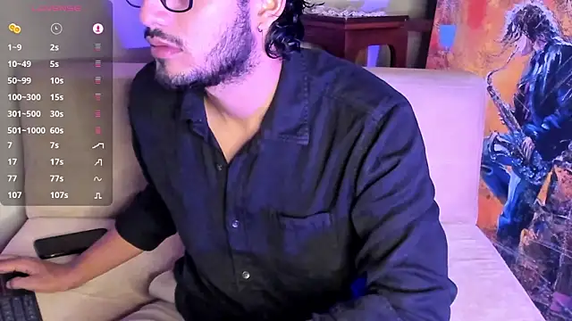 Snapshot of Nicholasrodrii chatting on 01.14.25 Nicholasrodrii online show from 01.14.25