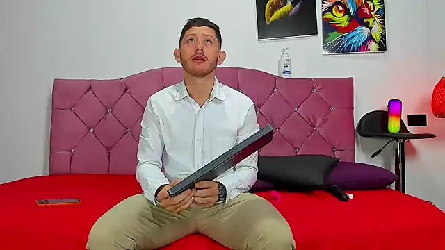 louis bcasta1 online show from 02.14.25