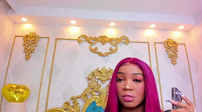 SalomeRestrepo online show from 02.21.25