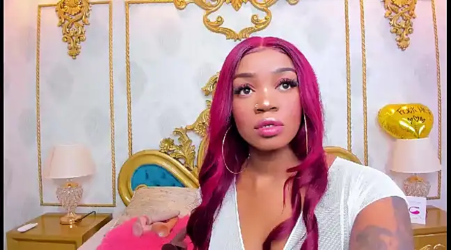 SalomeRestrepo online show from 03.06.25