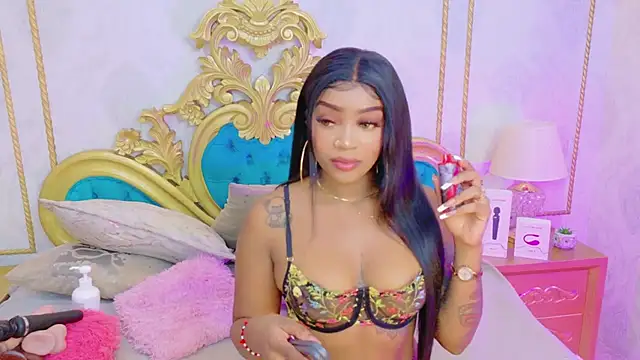 SalomeRestrepo online show from 11.29.25