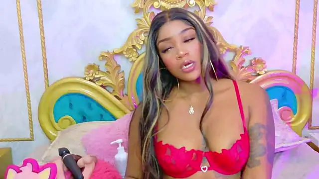 SalomeRestrepo online show from 02.24.26