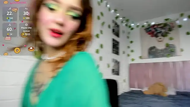 Snapshot of katt__black__ chatting on 12.02.25 katt black online show from 12.02.25