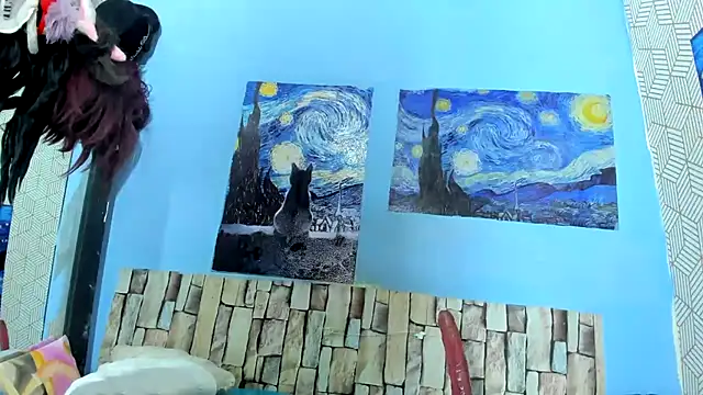 Natalycarter online show from 02.21.25