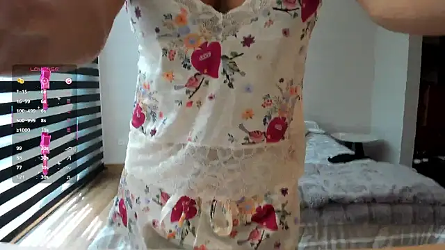 CindyWilliams  online show from 04.22.26