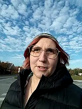 Snapshot of Marie1992PL chatting on 11.01.25 Marie1992PL online show from 11.01.25