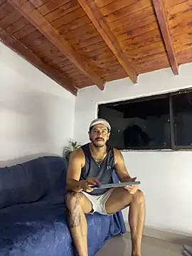 AndresSmith   online show from 02.25.26