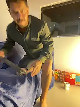 AndresSmith   online show from 03.16.26