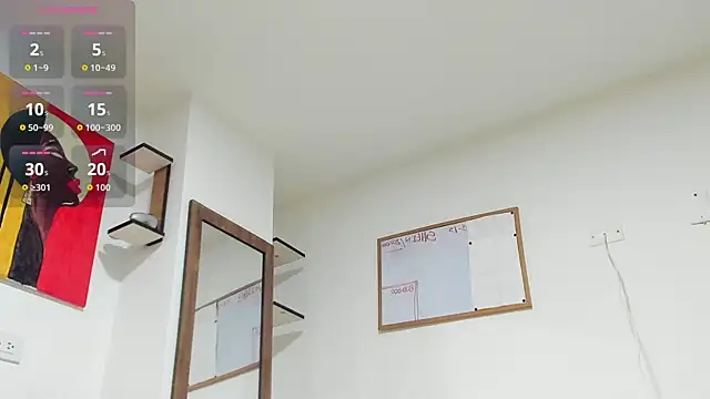 nakedfoam1 online show from 04.08.26